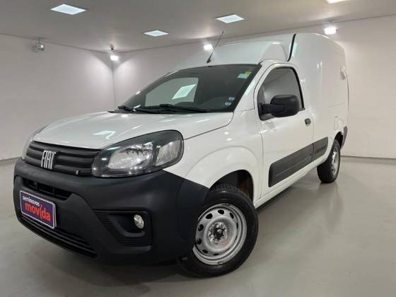 FIAT FIORINO 1.4 MPI FURGÃO ENDURANCE 8V FLEX 2P MANUAL